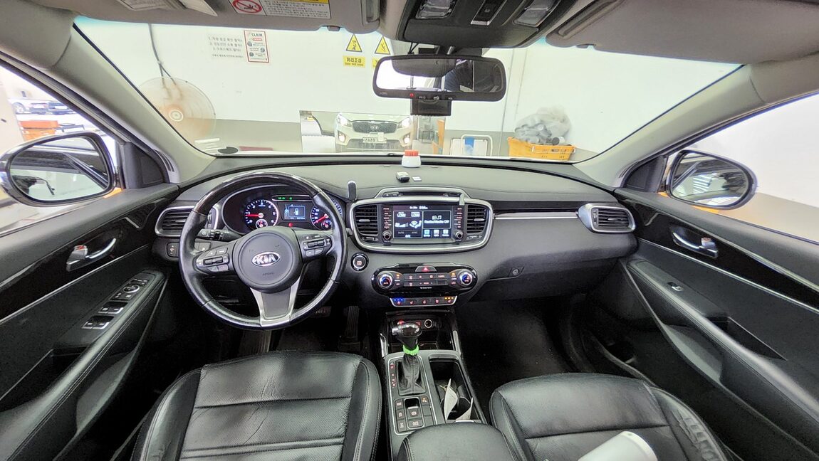 KIA ALL NEW SORENTO R2.2 4WD NOBLESSE 2015 - zdjęcie 11