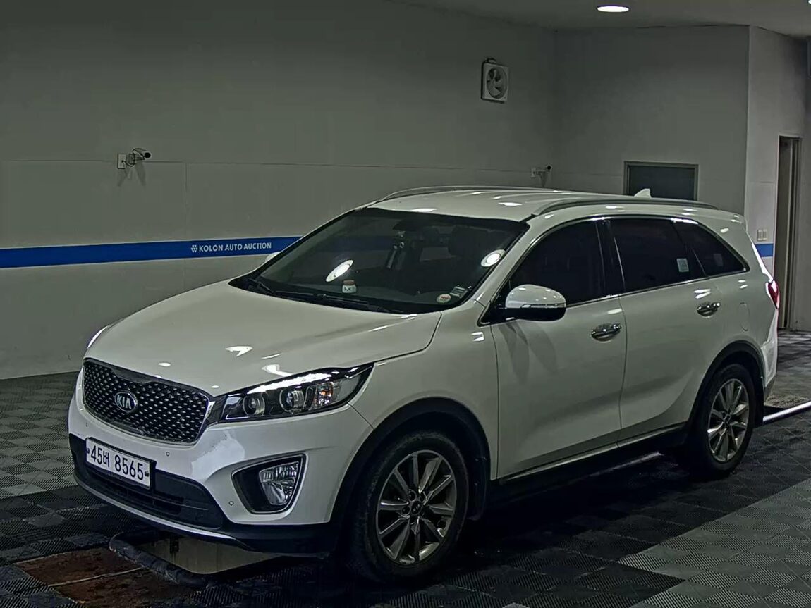 KIA ALL NEW SORENTO R2.2 4WD NOBLESSE 2015 - zdjęcie 2