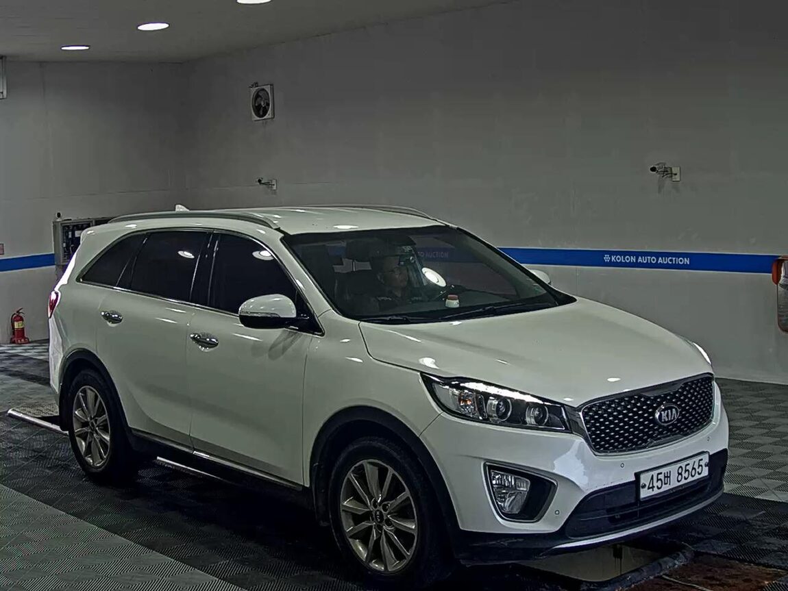 KIA ALL NEW SORENTO R2.2 4WD NOBLESSE 2015 - zdjęcie 3