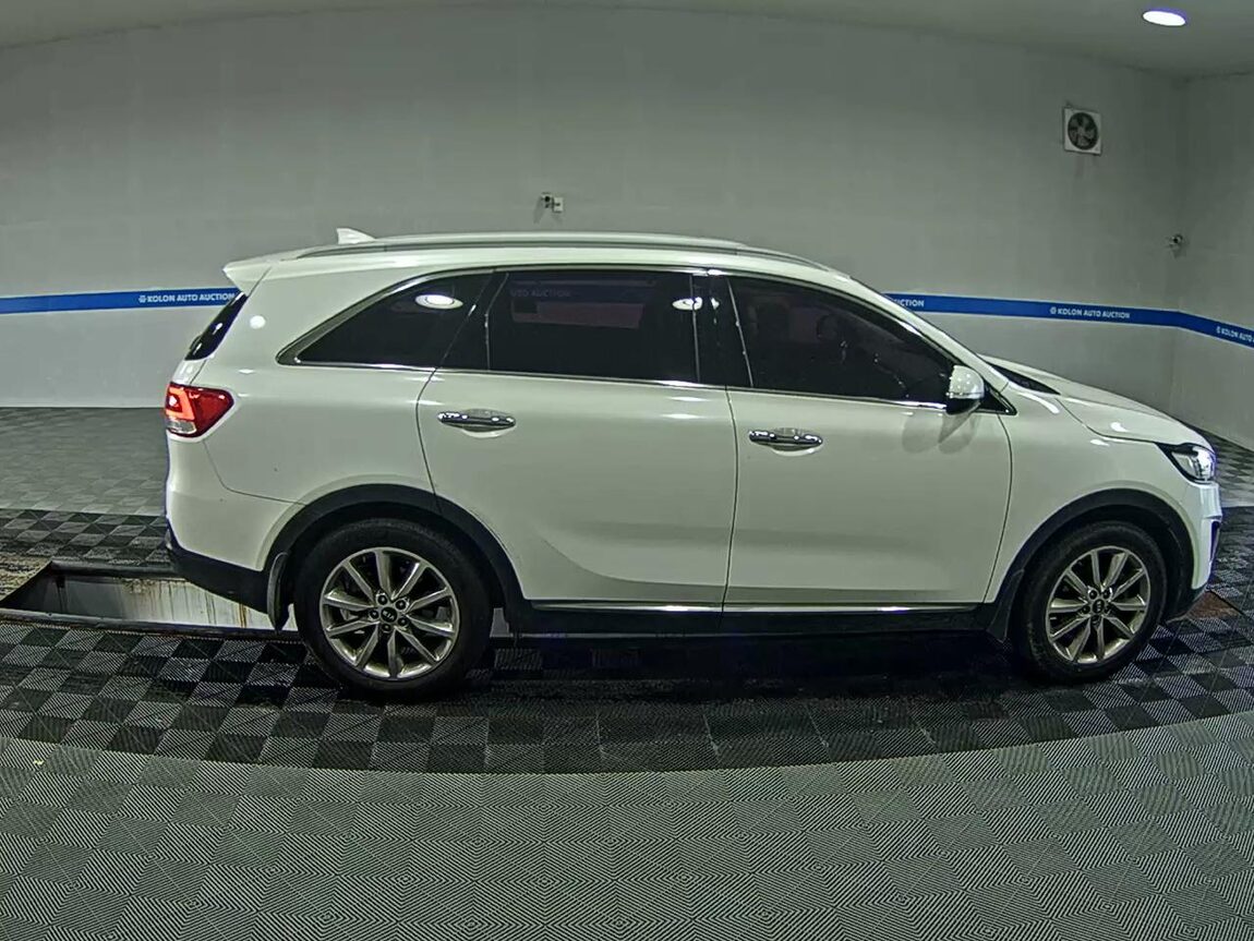 KIA ALL NEW SORENTO R2.2 4WD NOBLESSE 2015 - zdjęcie 4