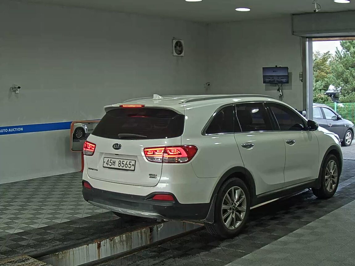 KIA ALL NEW SORENTO R2.2 4WD NOBLESSE 2015 - zdjęcie 5