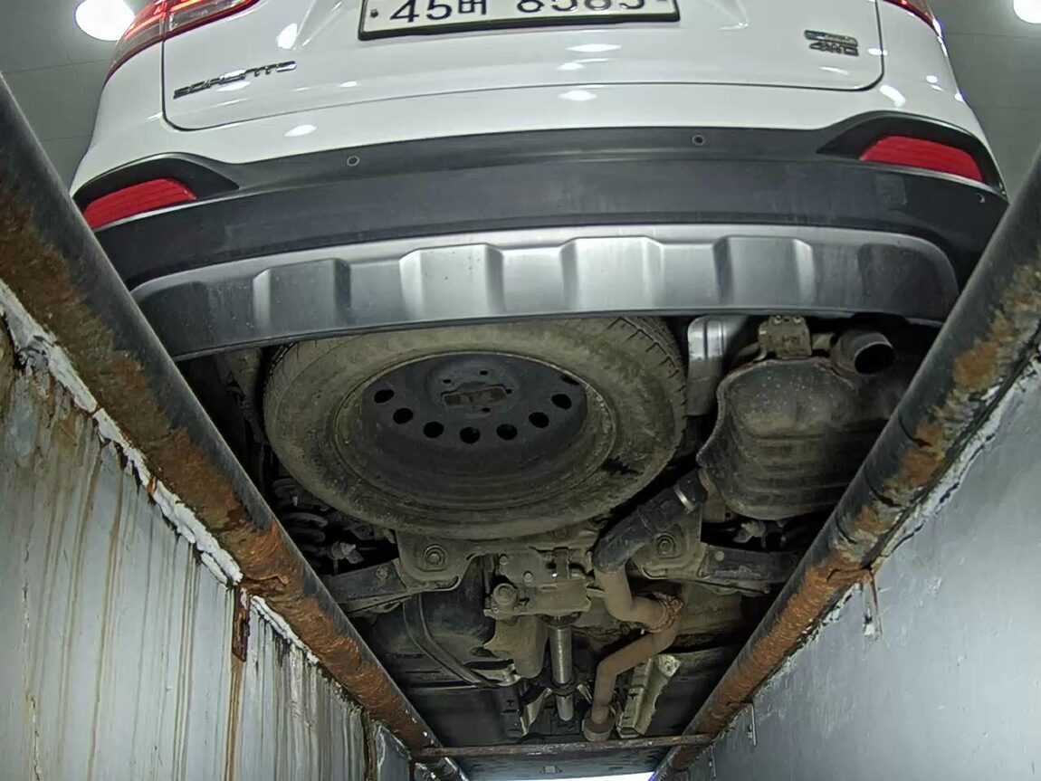 KIA ALL NEW SORENTO R2.2 4WD NOBLESSE 2015 - zdjęcie 8