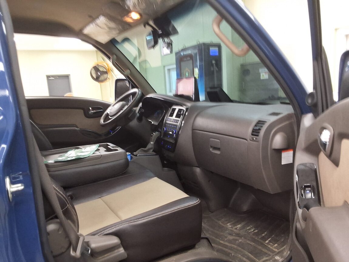 HYUNDAI PORTER II ELECTRIC CARGO PREMIUM SPECIAL 2023 - zdjęcie 12