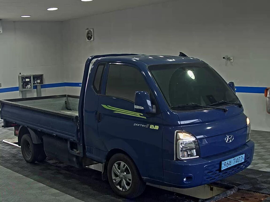 HYUNDAI PORTER II ELECTRIC CARGO PREMIUM SPECIAL 2023 - zdjęcie 3