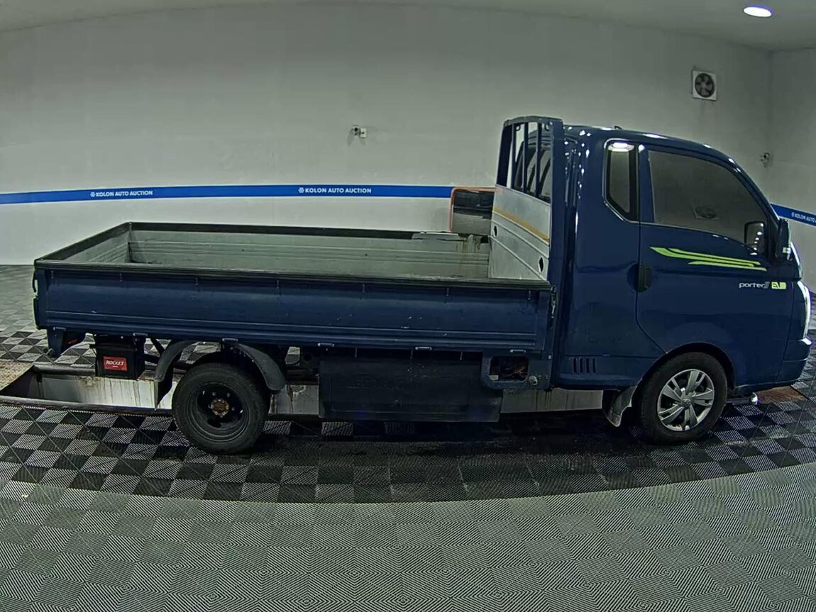 HYUNDAI PORTER II ELECTRIC CARGO PREMIUM SPECIAL 2023 - zdjęcie 4