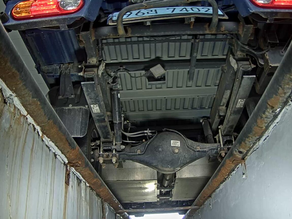 HYUNDAI PORTER II ELECTRIC CARGO PREMIUM SPECIAL 2023 - zdjęcie 8