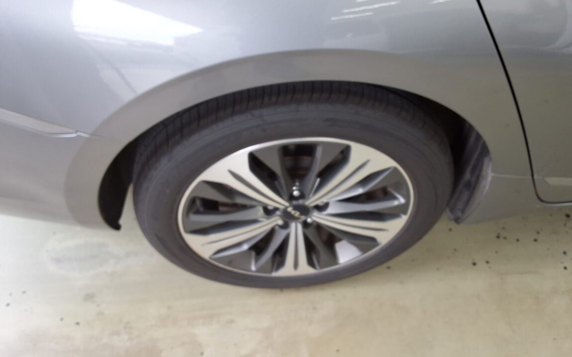 KIA K8 HYBRID HEV SIGNATURE 2022 - zdjęcie 26