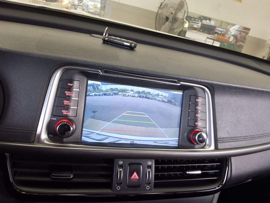 KIA NEW K5 2.0 LPI RENTAL CAR PRESTIGE SX 2016 - zdjęcie 18