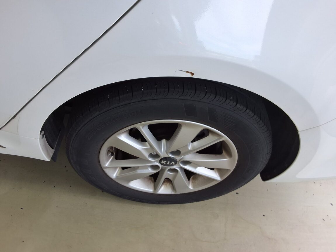 KIA NEW K5 2.0 LPI RENTAL CAR PRESTIGE SX 2016 - zdjęcie 22