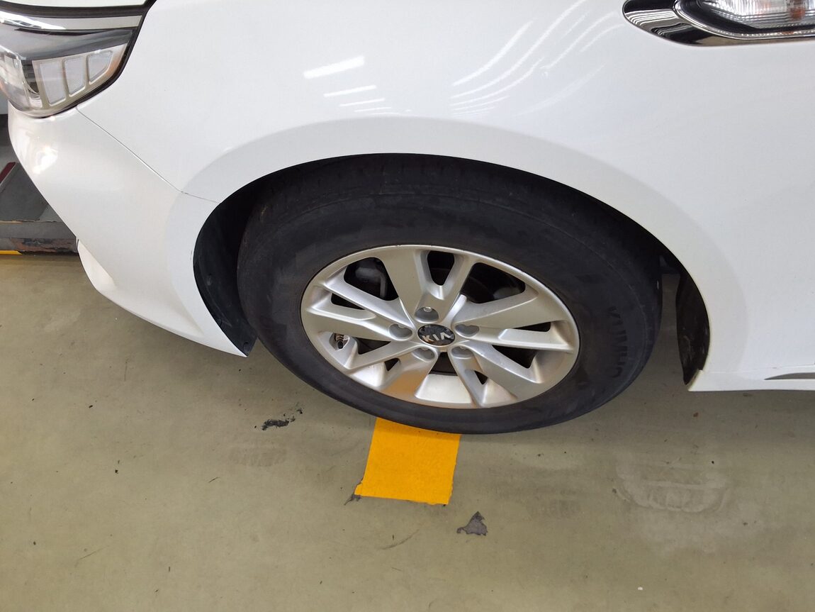 KIA NEW K5 2.0 LPI RENTAL CAR PRESTIGE SX 2016 - zdjęcie 21