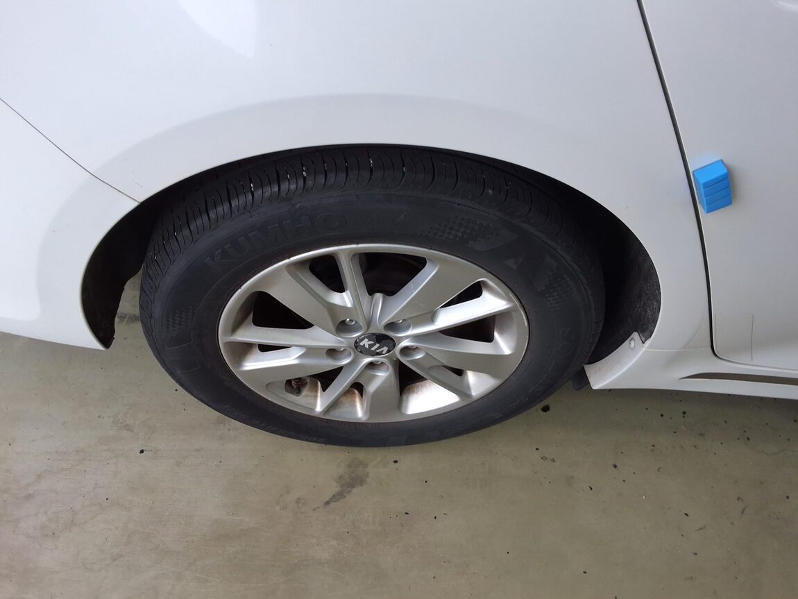KIA NEW K5 2.0 LPI RENTAL CAR PRESTIGE SX 2016 - zdjęcie 24