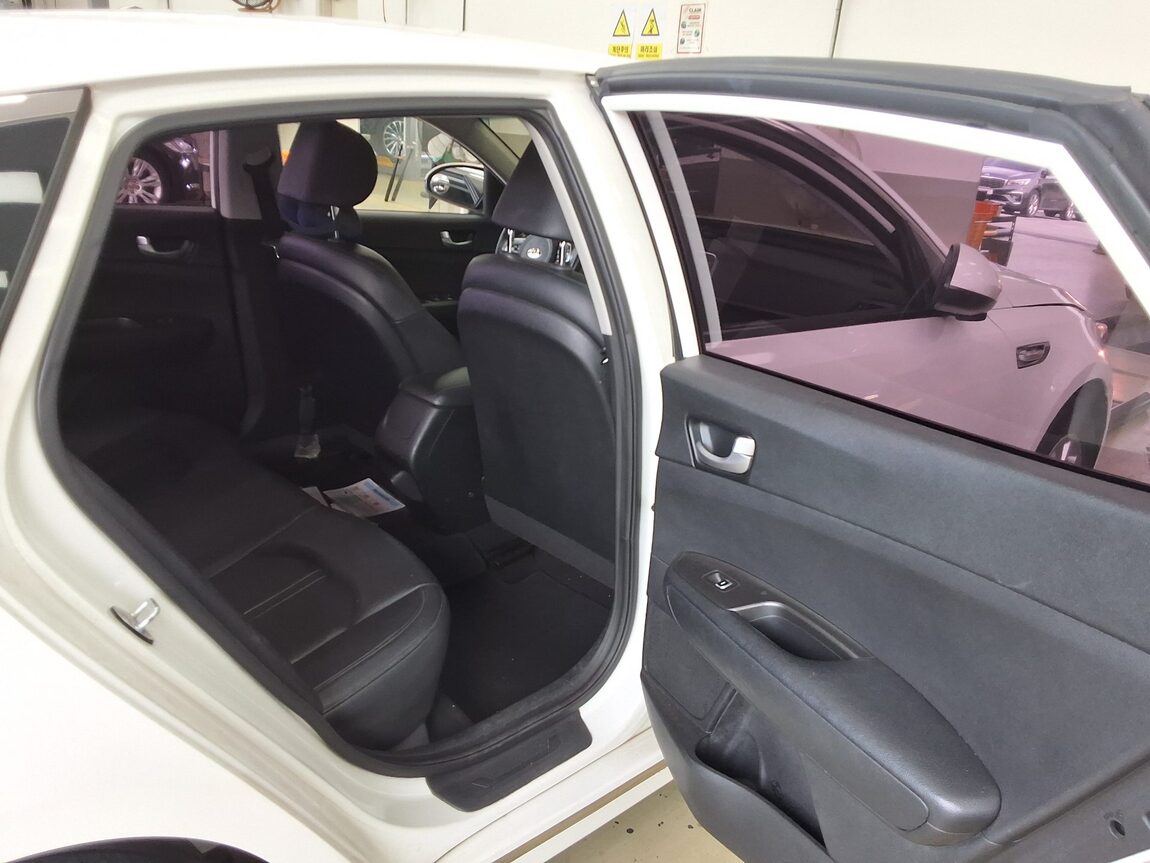 KIA NEW K5 2.0 LPI RENTAL CAR PRESTIGE SX 2016 - zdjęcie 13