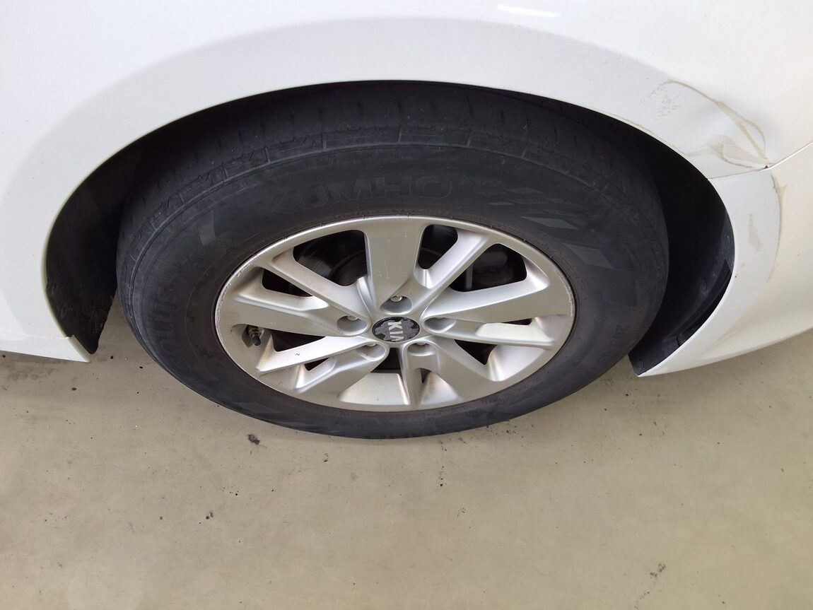 KIA NEW K5 2.0 LPI RENTAL CAR PRESTIGE SX 2016 - zdjęcie 23