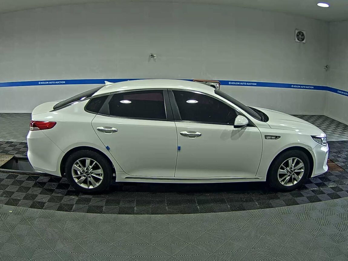 KIA NEW K5 2.0 LPI RENTAL CAR PRESTIGE SX 2016 - zdjęcie 4