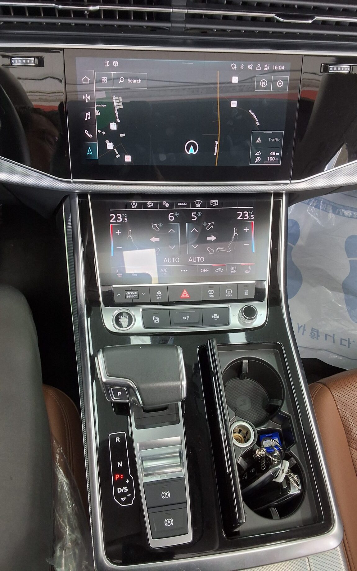AUDI Q7 (2ND GEN) 45 TDI QUATTRO 2021 - zdjęcie 18