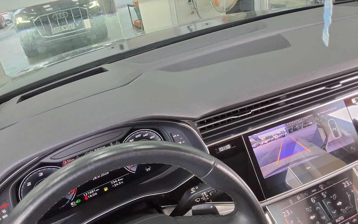 AUDI Q7 (2ND GEN) 45 TDI QUATTRO 2021 - zdjęcie 19