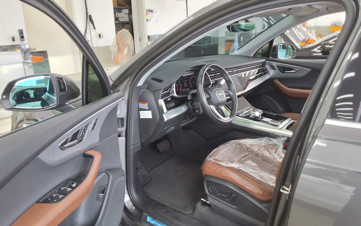 AUDI Q7 (2ND GEN) 45 TDI QUATTRO 2021 - zdjęcie 10