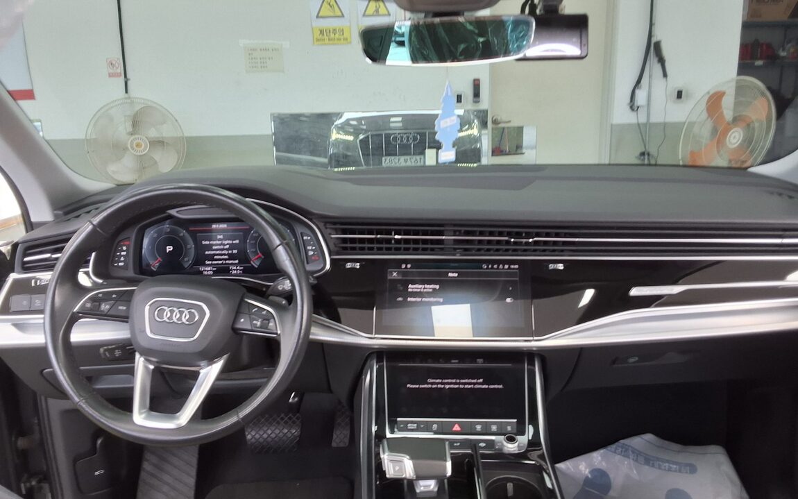 AUDI Q7 (2ND GEN) 45 TDI QUATTRO 2021 - zdjęcie 11