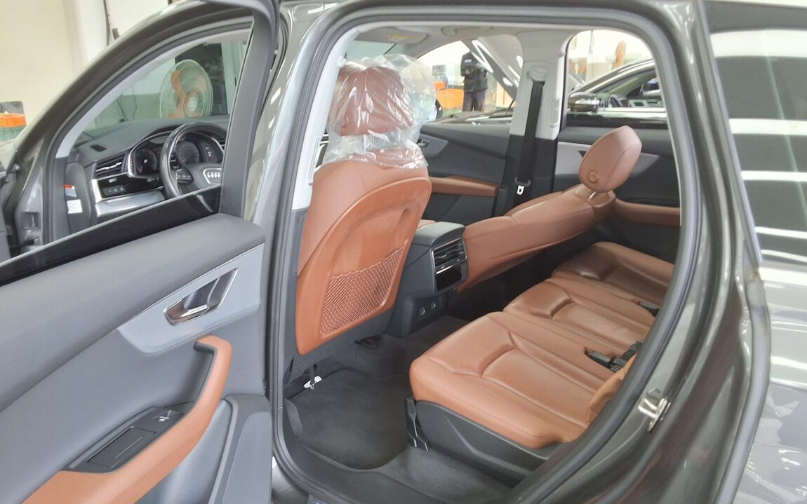 AUDI Q7 (2ND GEN) 45 TDI QUATTRO 2021 - zdjęcie 12