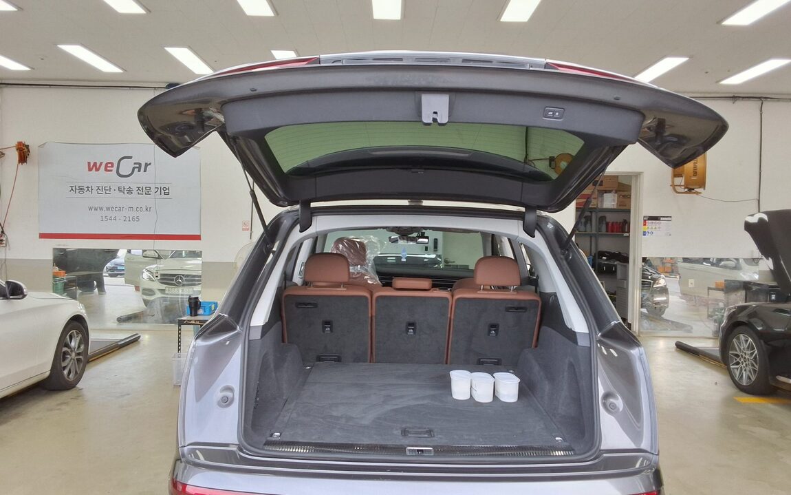 AUDI Q7 (2ND GEN) 45 TDI QUATTRO 2021 - zdjęcie 15
