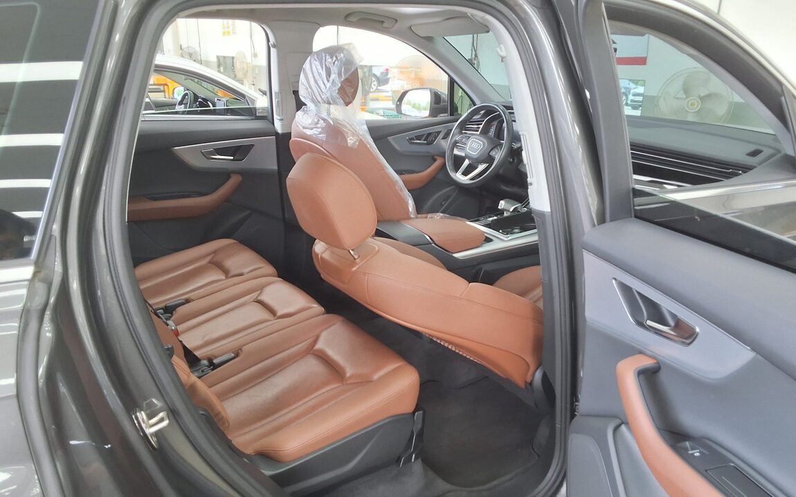 AUDI Q7 (2ND GEN) 45 TDI QUATTRO 2021 - zdjęcie 13