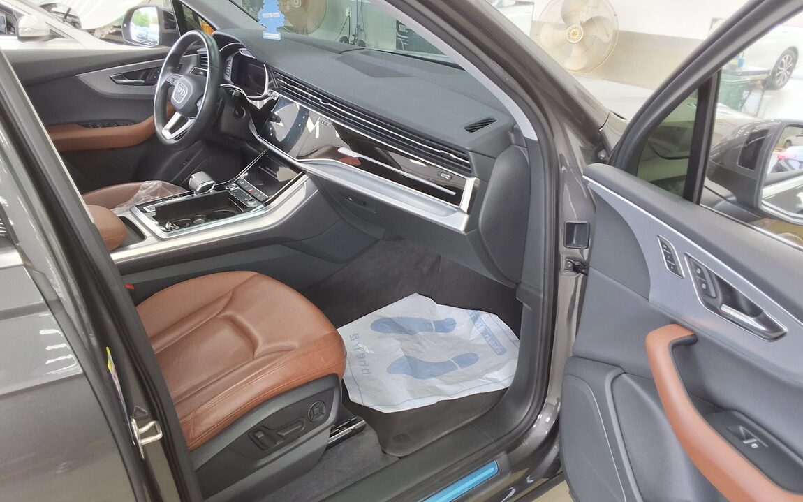 AUDI Q7 (2ND GEN) 45 TDI QUATTRO 2021 - zdjęcie 14
