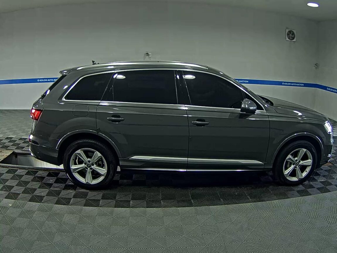 AUDI Q7 (2ND GEN) 45 TDI QUATTRO 2021 - zdjęcie 4