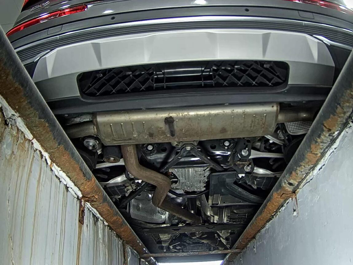 AUDI Q7 (2ND GEN) 45 TDI QUATTRO 2021 - zdjęcie 8