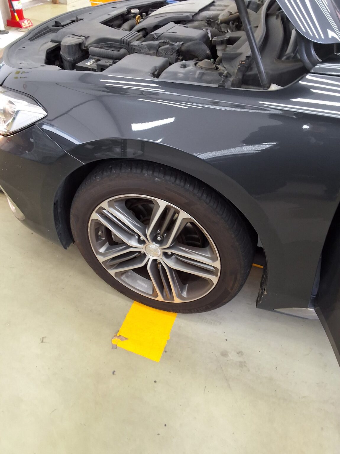 HYUNDAI GRANDEUR IG 3.0 LPi RENTAL CAR MODERN 2019 - zdjęcie 21