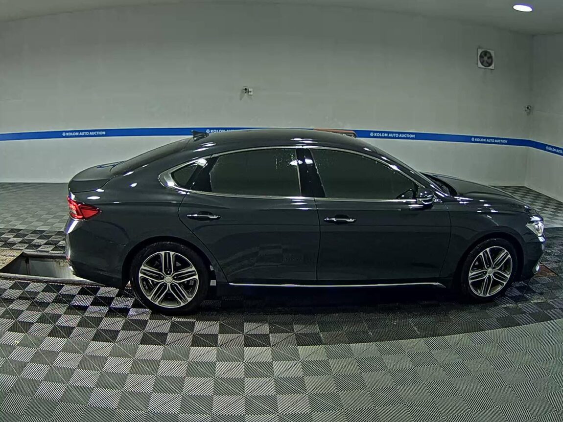 HYUNDAI GRANDEUR IG 3.0 LPi RENTAL CAR MODERN 2019 - zdjęcie 4