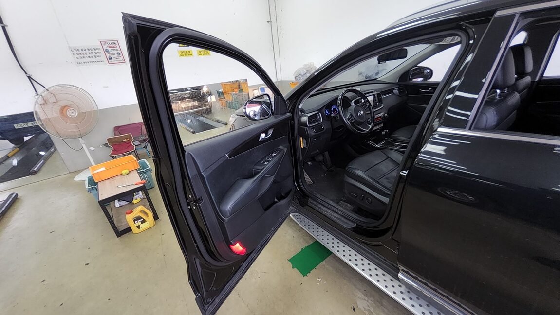 KIA ALL NEW SORENTO R2.0 2WD PRESTIGE 2015 - zdjęcie 10