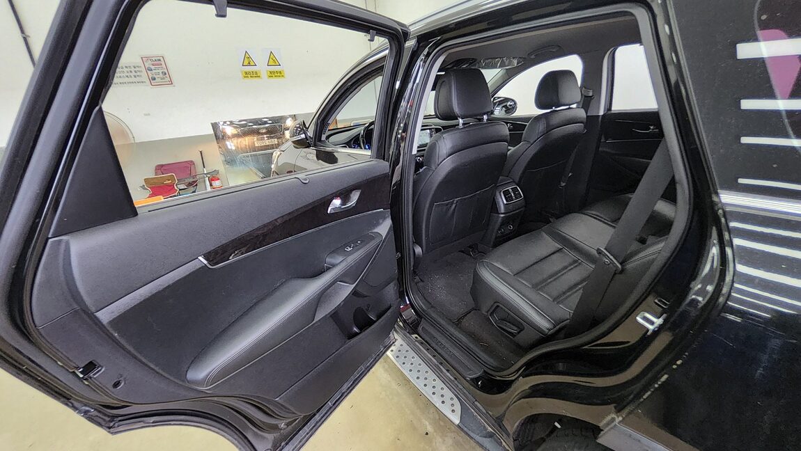 KIA ALL NEW SORENTO R2.0 2WD PRESTIGE 2015 - zdjęcie 12