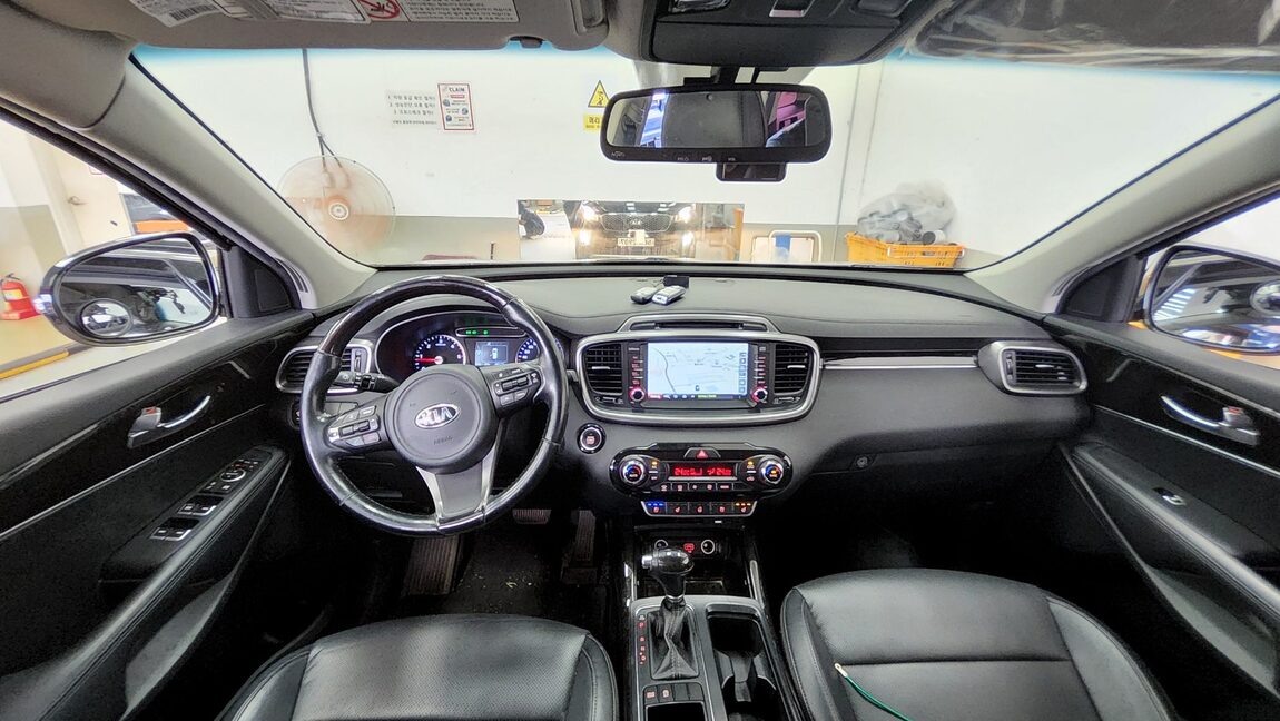 KIA ALL NEW SORENTO R2.0 2WD PRESTIGE 2015 - zdjęcie 11