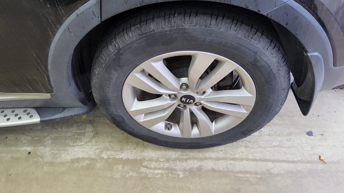 KIA ALL NEW SORENTO R2.0 2WD PRESTIGE 2015 - zdjęcie 22