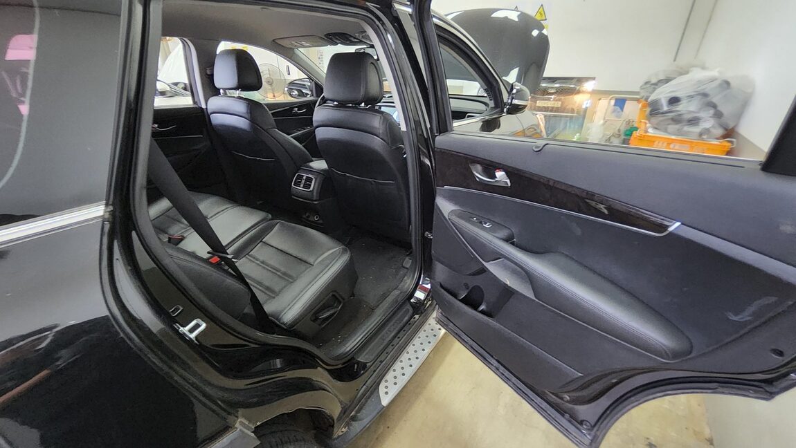 KIA ALL NEW SORENTO R2.0 2WD PRESTIGE 2015 - zdjęcie 13