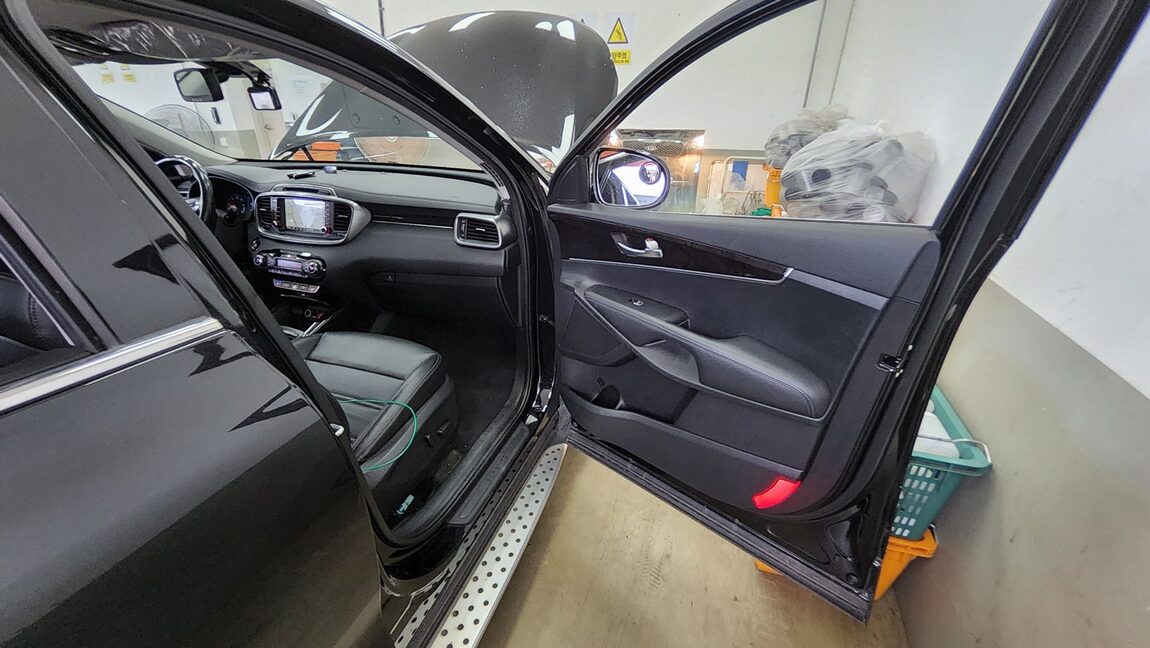 KIA ALL NEW SORENTO R2.0 2WD PRESTIGE 2015 - zdjęcie 14