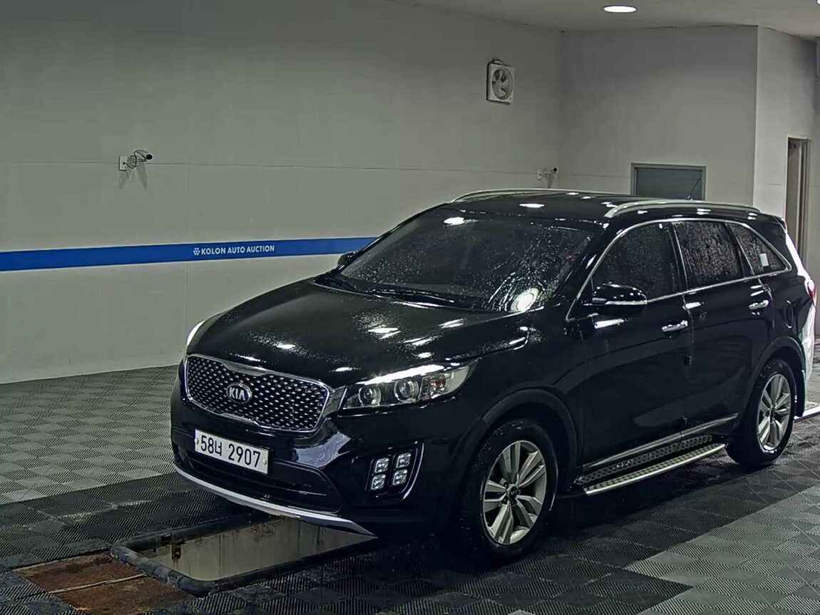 KIA ALL NEW SORENTO R2.0 2WD PRESTIGE 2015 - zdjęcie 2