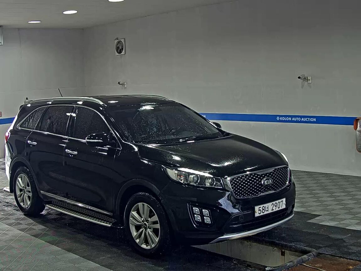 KIA ALL NEW SORENTO R2.0 2WD PRESTIGE 2015 - zdjęcie 3