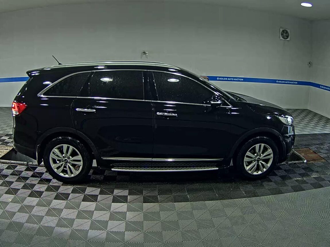 KIA ALL NEW SORENTO R2.0 2WD PRESTIGE 2015 - zdjęcie 4