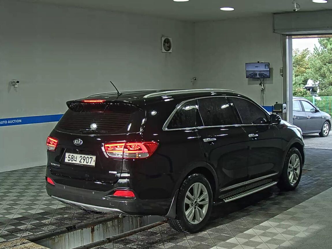 KIA ALL NEW SORENTO R2.0 2WD PRESTIGE 2015 - zdjęcie 5