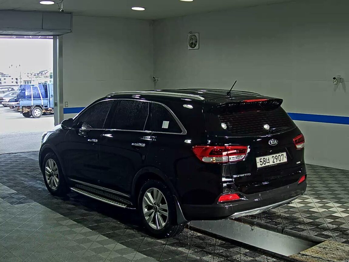 KIA ALL NEW SORENTO R2.0 2WD PRESTIGE 2015 - zdjęcie 6