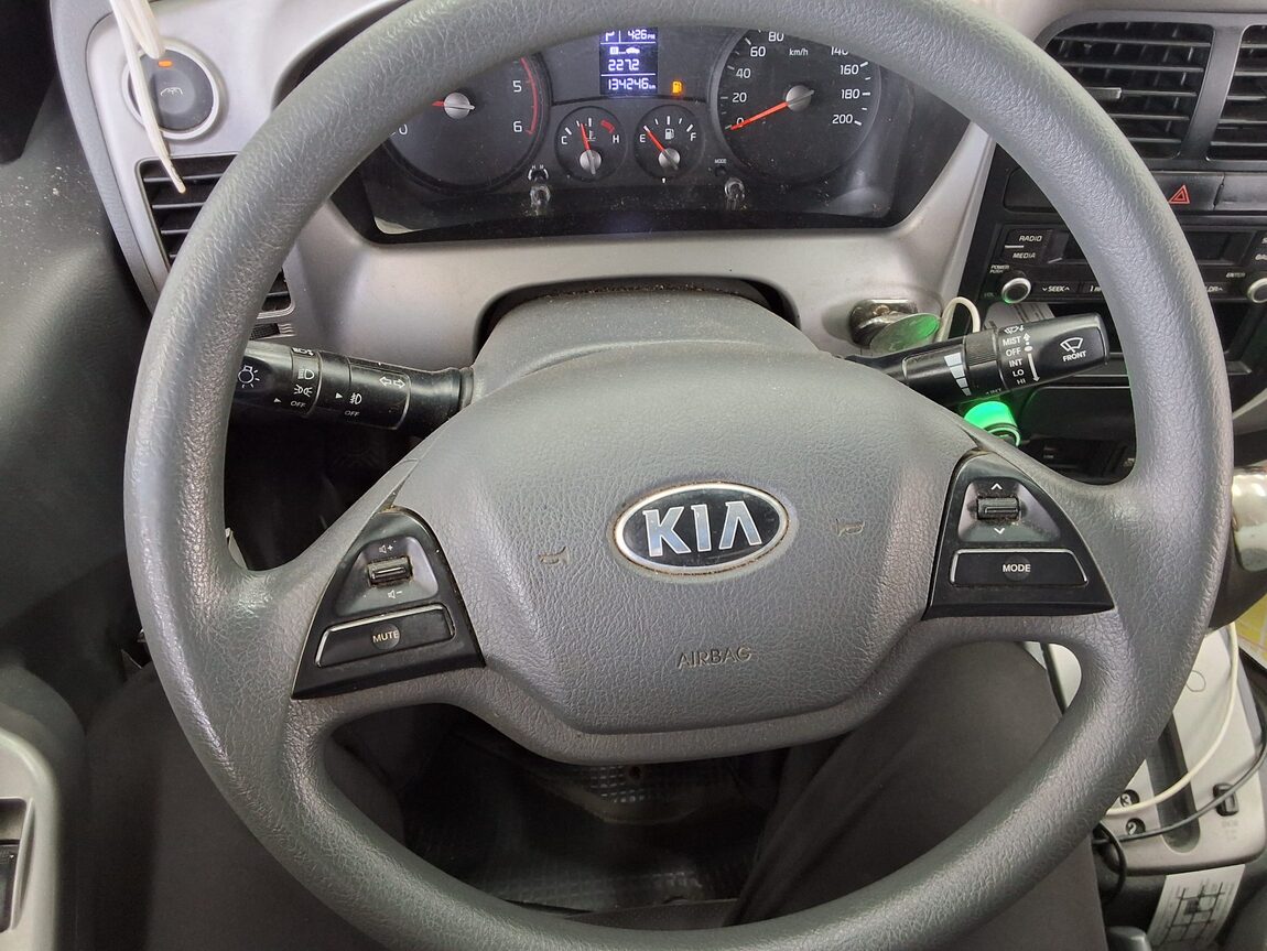 KIA BONGO III CARGO BUILT-IN BOX TRUCK 1 TON KING CAB 2019 - zdjęcie 14