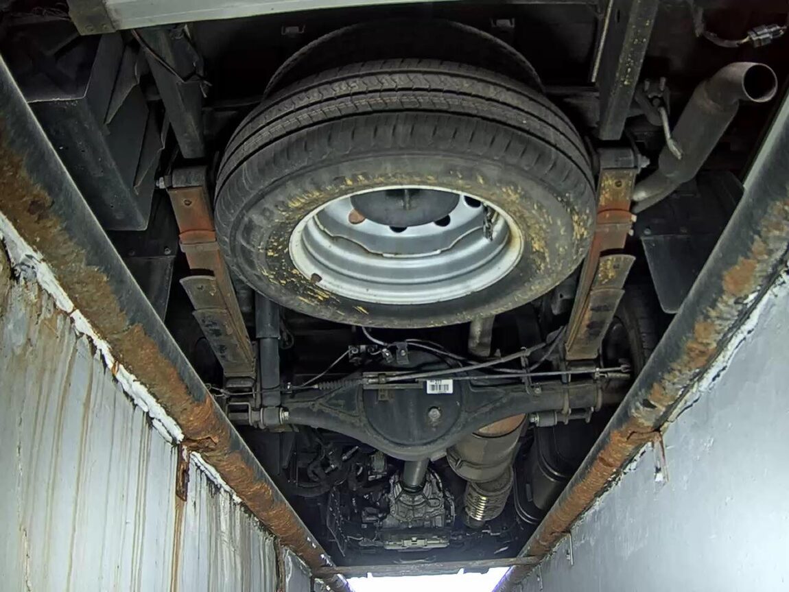 KIA BONGO III CARGO BUILT-IN BOX TRUCK 1 TON KING CAB 2019 - zdjęcie 8