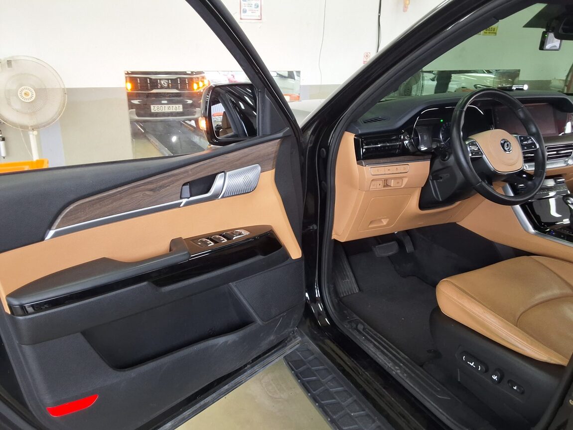 KIA MOHAVE THE MASTER 3.0 DIESEL 4WD PLATINUM 2021 - zdjęcie 10