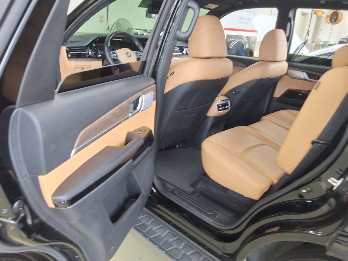 KIA MOHAVE THE MASTER 3.0 DIESEL 4WD PLATINUM 2021 - zdjęcie 12