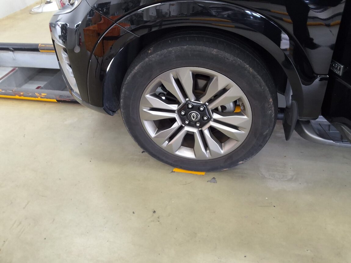 KIA MOHAVE THE MASTER 3.0 DIESEL 4WD PLATINUM 2021 - zdjęcie 22