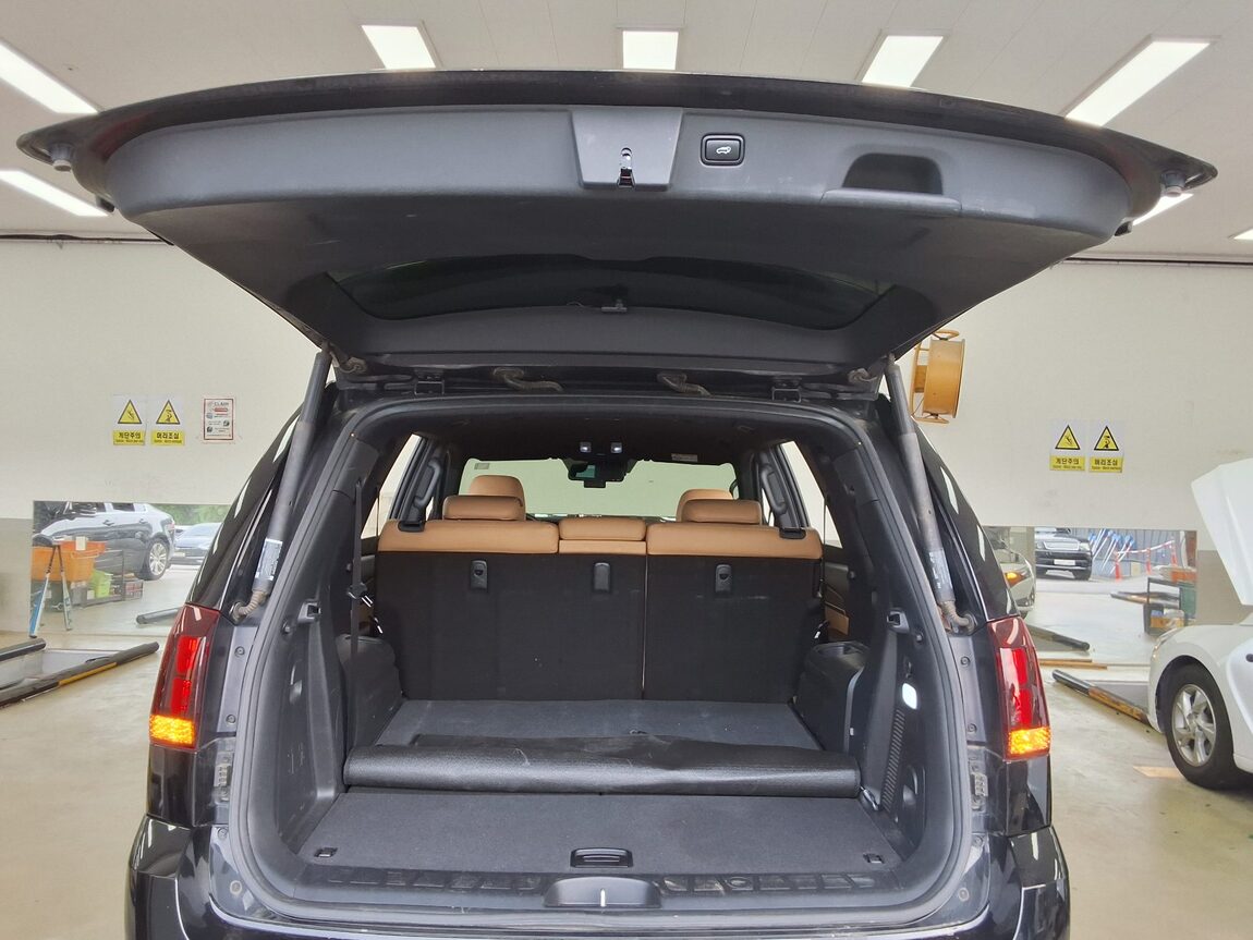 KIA MOHAVE THE MASTER 3.0 DIESEL 4WD PLATINUM 2021 - zdjęcie 15