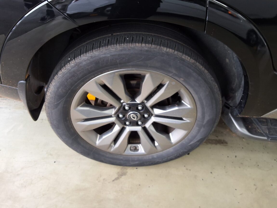 KIA MOHAVE THE MASTER 3.0 DIESEL 4WD PLATINUM 2021 - zdjęcie 25