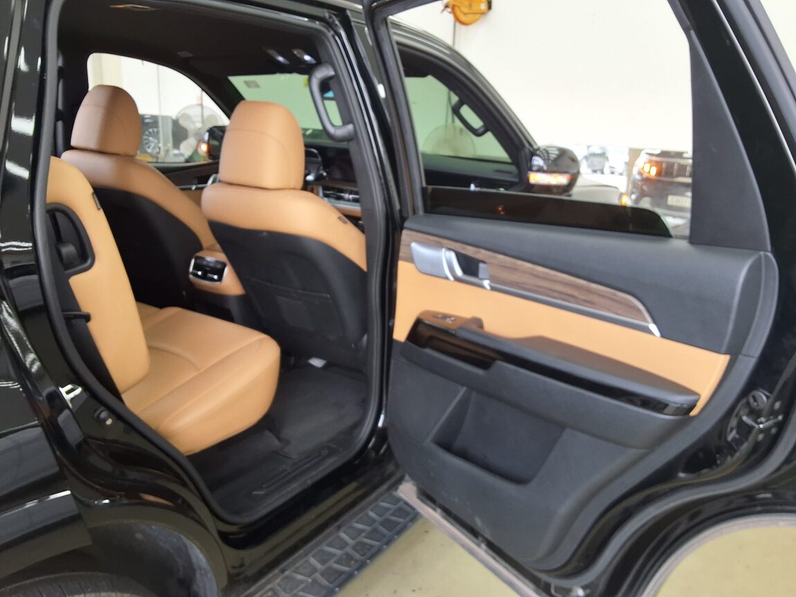 KIA MOHAVE THE MASTER 3.0 DIESEL 4WD PLATINUM 2021 - zdjęcie 13