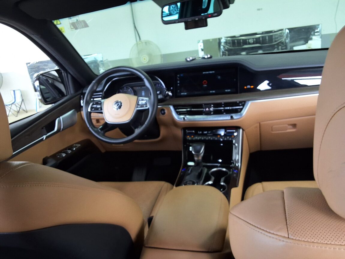 KIA MOHAVE THE MASTER 3.0 DIESEL 4WD PLATINUM 2021 - zdjęcie 11